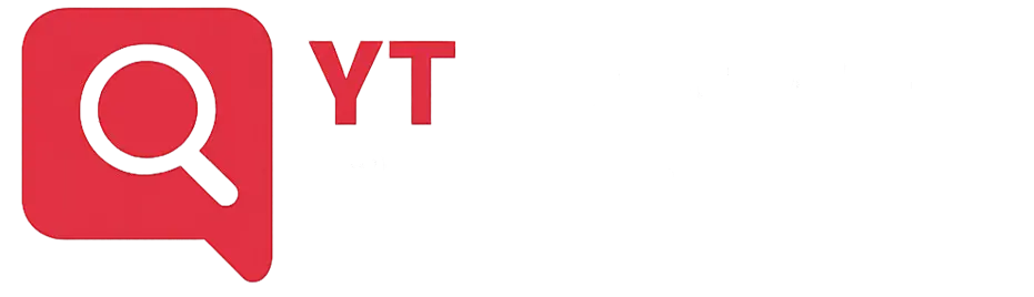 YT comment finder logo